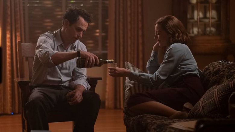 Matthew Rhys, Juliet Rylance, Perry Mason