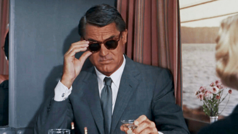 Cary Grant in North By Northwest