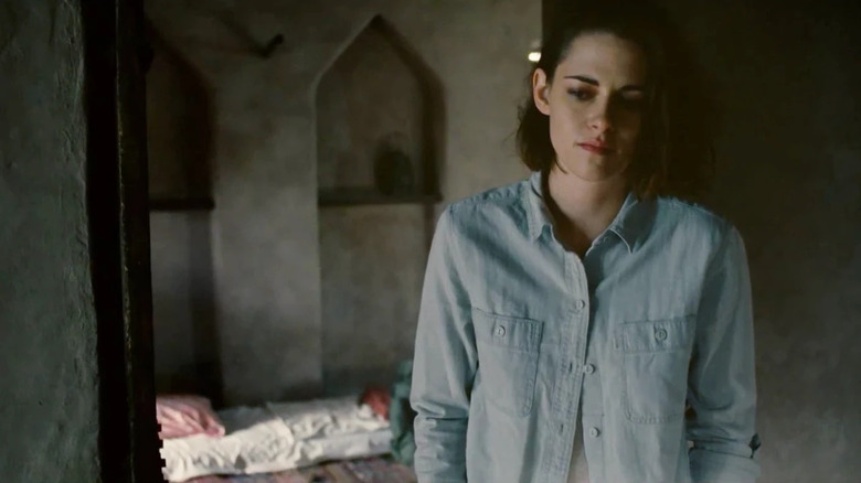The final scene in Personal Shopper