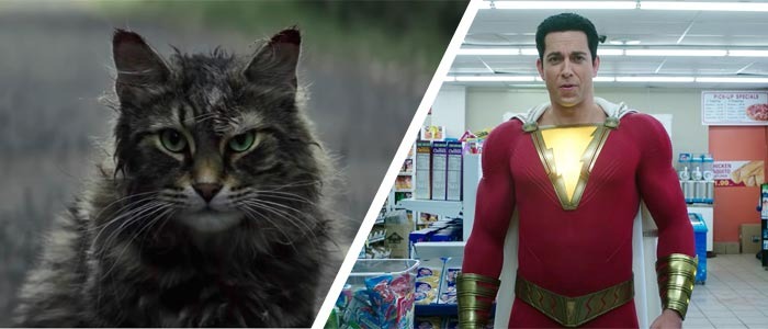 Pet Sematary and Shazam Box Office