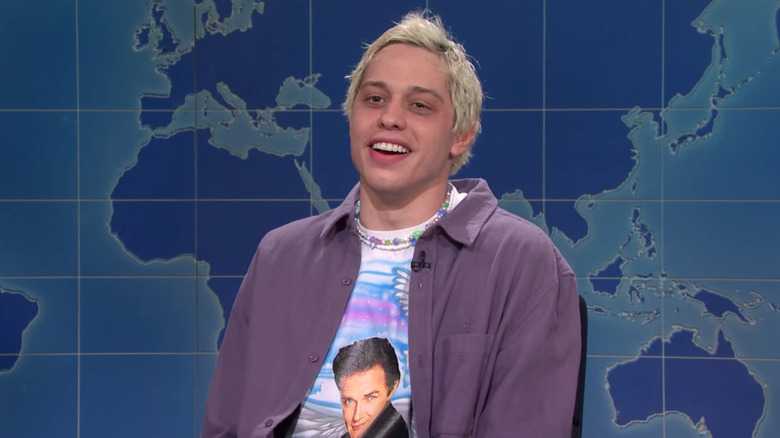 Pete Davidson Saturday Night Live