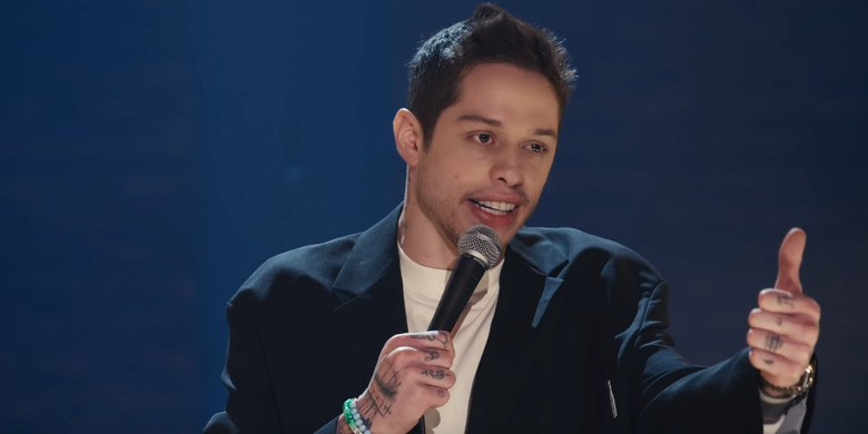 Pete Davidson Stand-Up Special Trailer