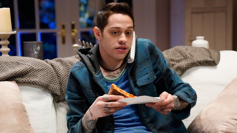 Pete Davidson on Saturday Night Live