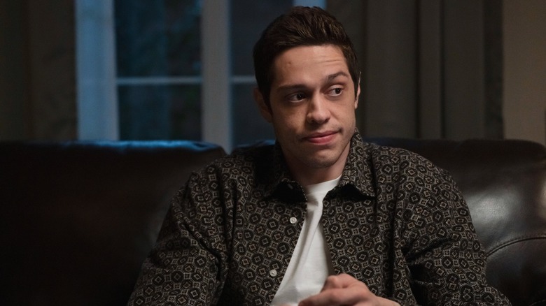 Pete Davidson in Bupkis