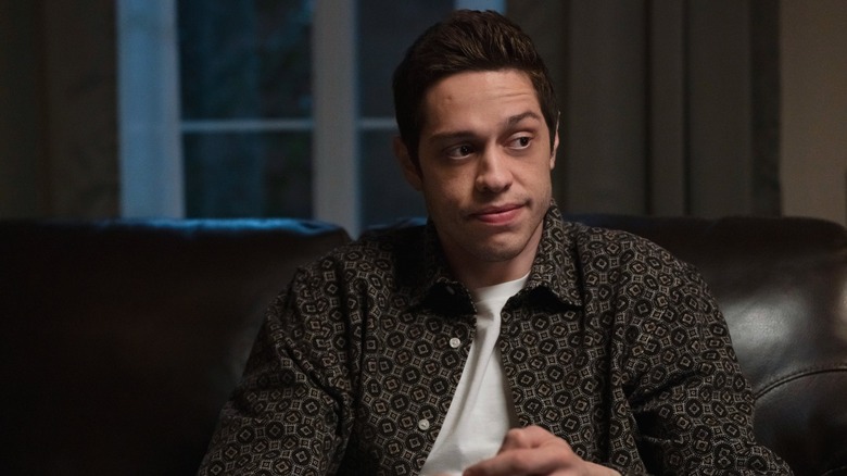 Pete Davidson in Bupkis