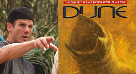 Peter Berg to direct Dune