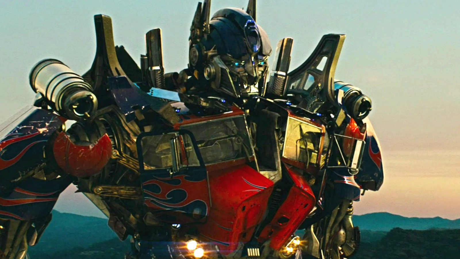 Peter Cullen's 5 Best Movie & TV Shows, Ranked image