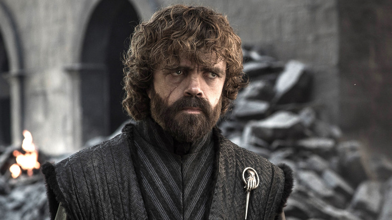 Peter Dinklage in Game of Thrones