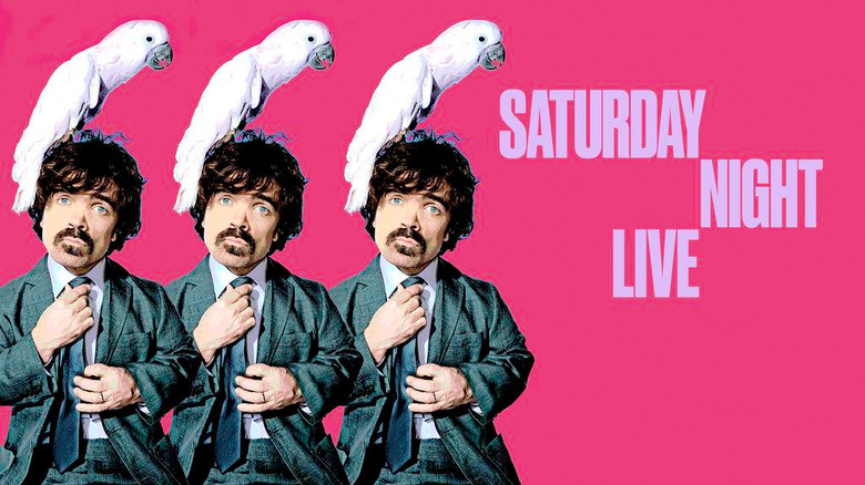 Peter Dinklage Saturday Night Live