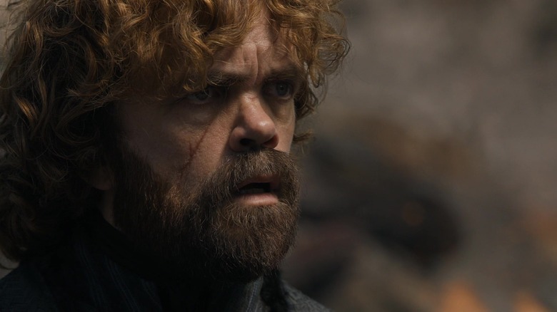 Peter Dinklage in Game of Thrones