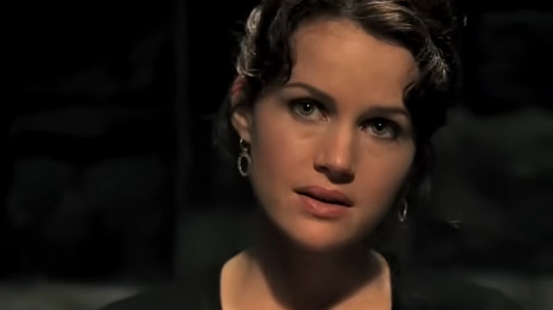 Dr. Molly Caffrey in Threshold