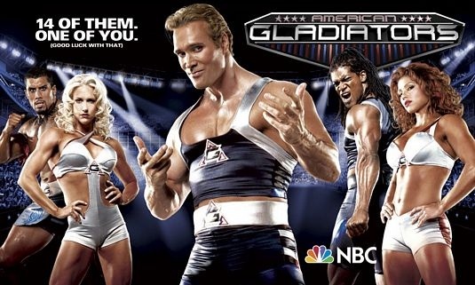 American Gladiators 