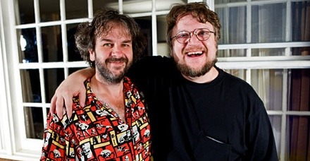 Peter Jackson, Guillermo del Toro