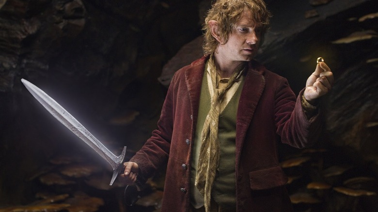 The Hobbit: An Unexpected Journey