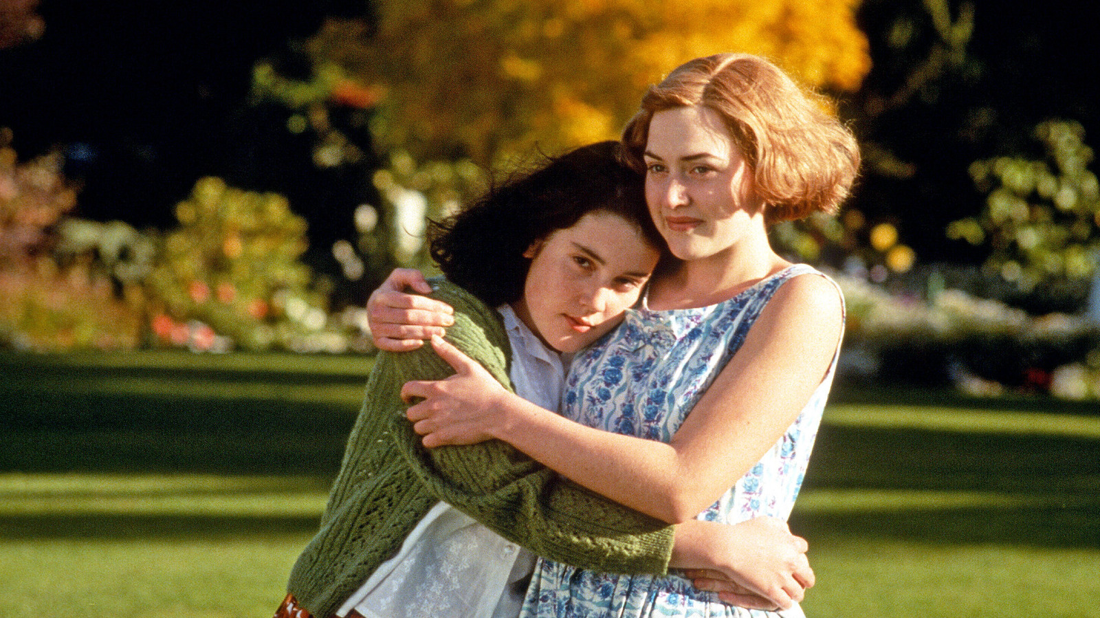 Peter Jackson's Award-Winning Drama Starring Kate Winslet Is Almost Impossible To Watch Today