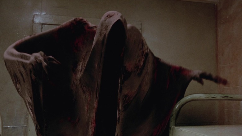 A death-like figure in The Frighteners