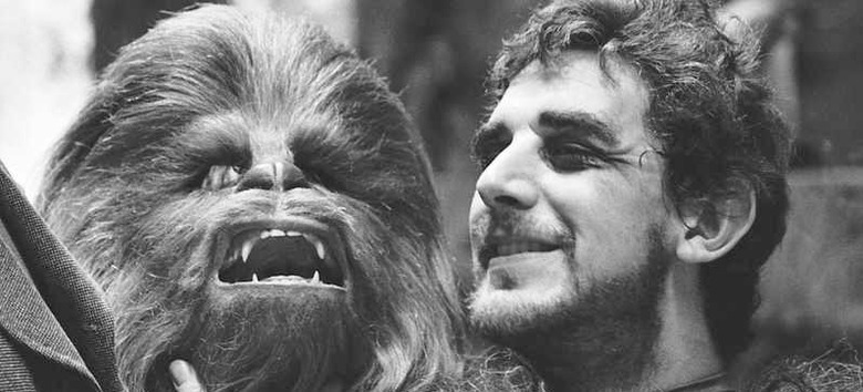 Companheiros e amigos por mais de 30 anos', diz Harrison Ford sobre Peter  Mayhew