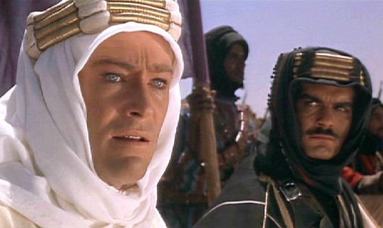 Lawrence of Arabia