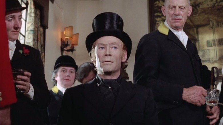 Peter O'Toole in The Ruling Class