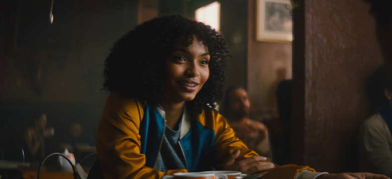 Peter Pan and Wendy Cast Yara Shahidi