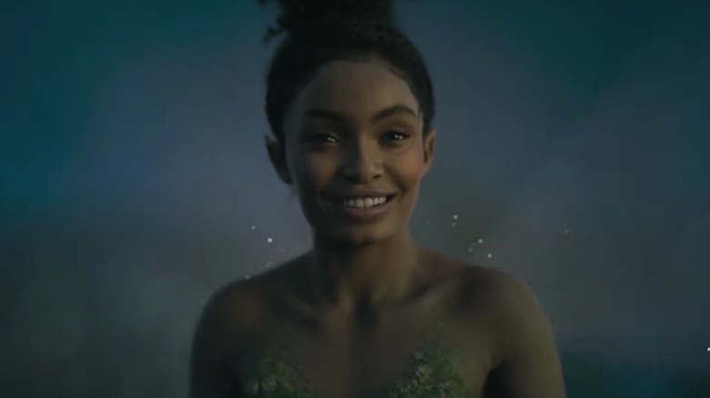 Yara Shahidi, Peter Pan and Wendi