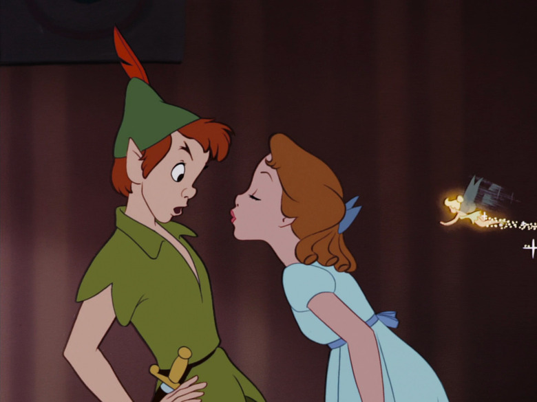 Peter Pan tv show