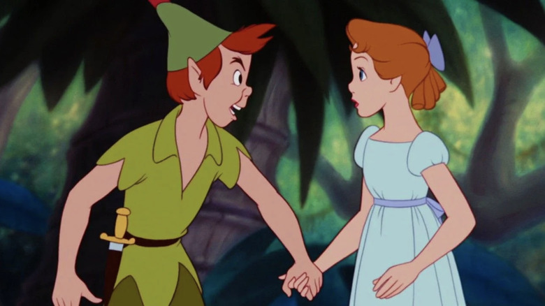 Peter Pan and Wendy 1953