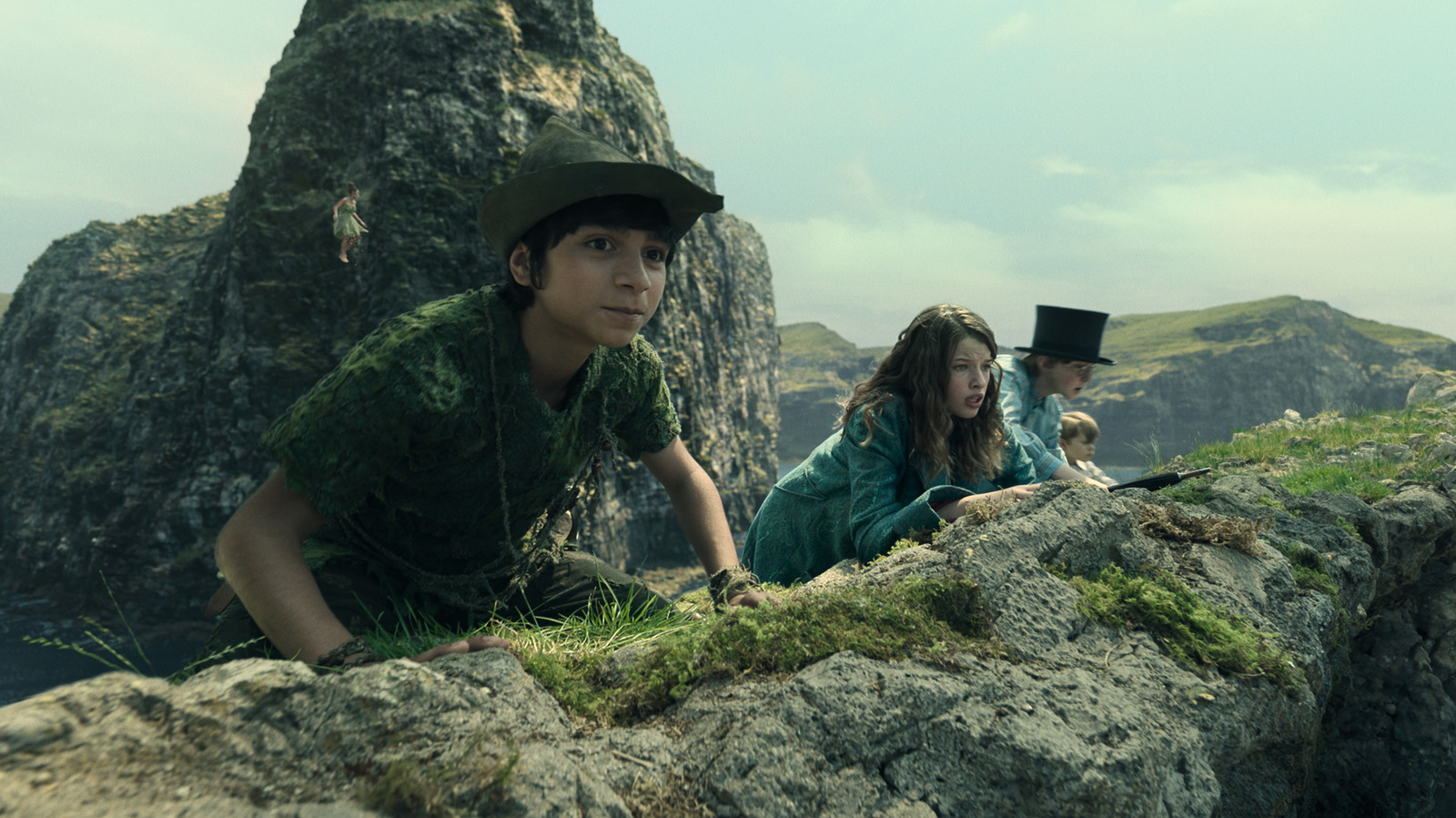 Peter Pan & Wendy Review: A Gentle Remake That Tries To Soar – /Film