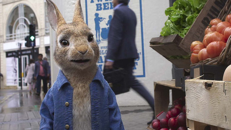 peter rabbit 2 the runaway release date