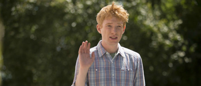Domhnall Gleeson About Time
