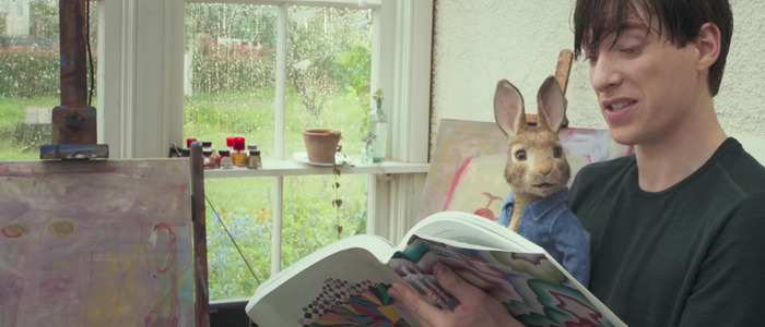 Peter Rabbit trailer