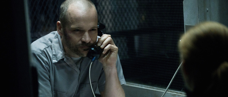 Peter Sarsgaard Talks The Batman Production