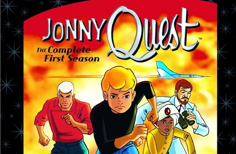 Jonny Quest