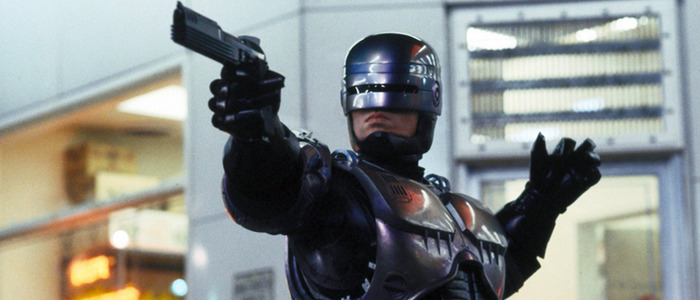 Peter Weller RoboCop Sequel