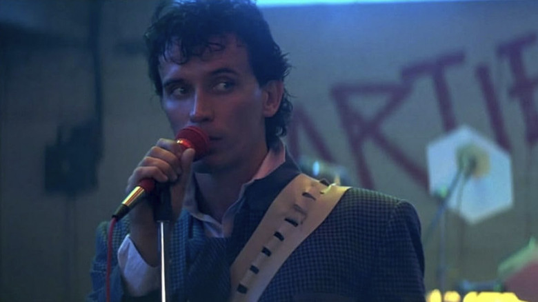Peter Weller as Buckaroo Banzai in The Adventures of Buckaroo Banzai
