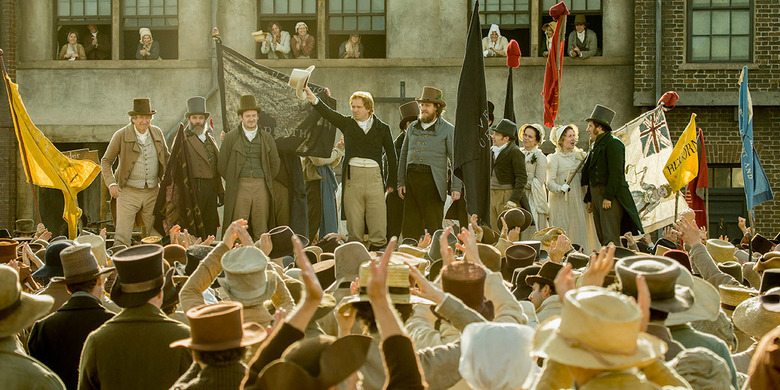 Peterloo Review