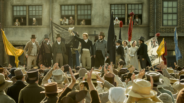 PETERLOO trailer