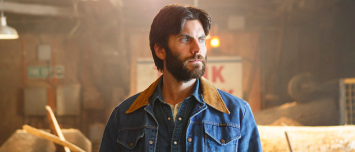 Pete's Dragon Wes Bentley Interview