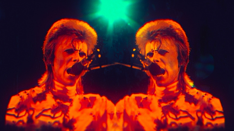 David Bowie in Moonage Daydream