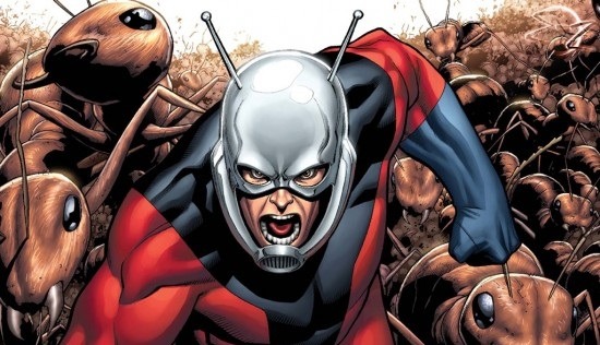 Peyton Reed Ant-Man Interview