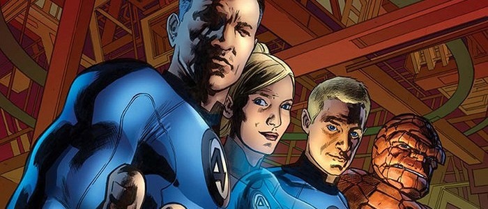 Peyton Reed Fantastic Four