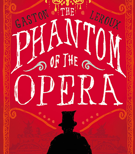 Phantom of the Opera TV series