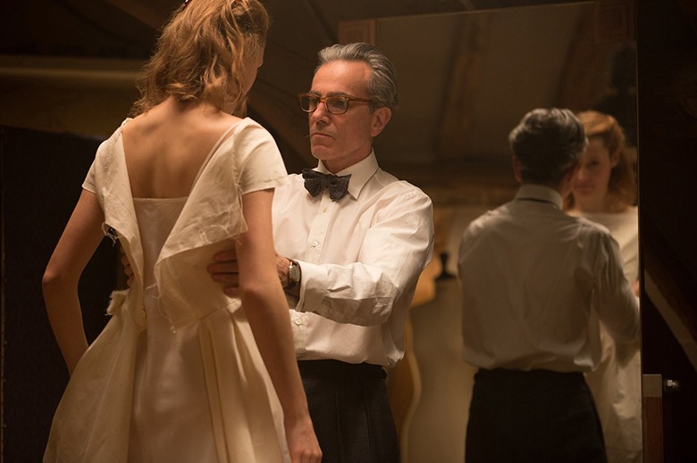 phantom thread early buzz