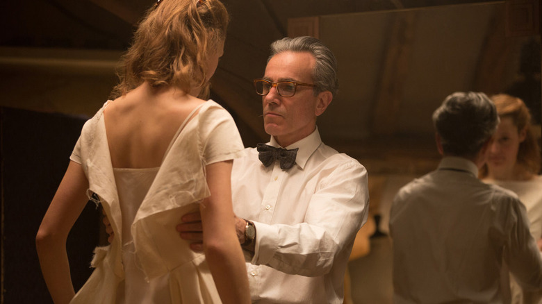 Phantom Thread Daniel Day-Lewis