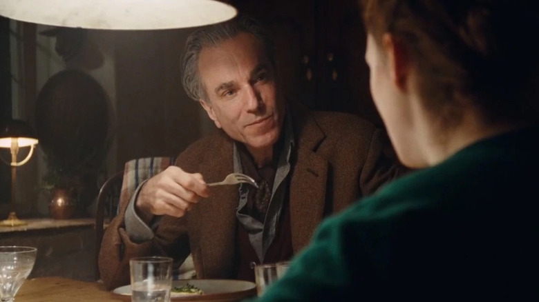 Phantom Thread final scene