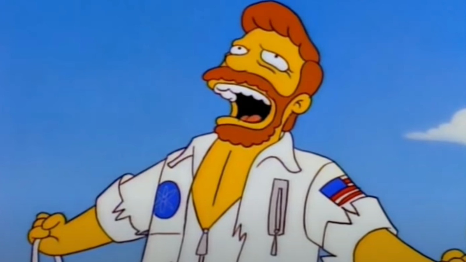 Phil Hartman Wanted To Bring The Simpsons Troy Mcclure Into Live Action
