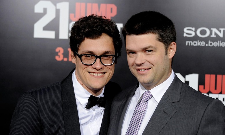 Phil Lord and Chris Miller