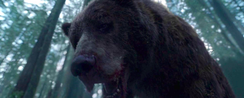 Phil Lord and Chris Miller's Bear Horror Comedy Movie