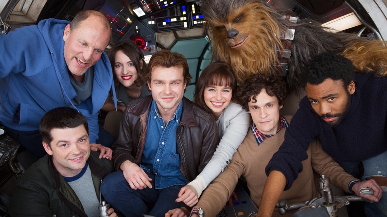 Solo: A Star Wars Story