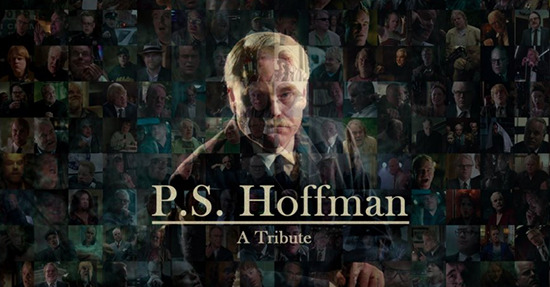 Philip Seymour Hoffman Video Tribute